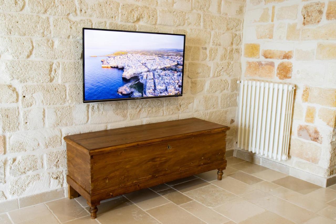 Suite Polignano بولينيانو آ ماري المظهر الخارجي الصورة