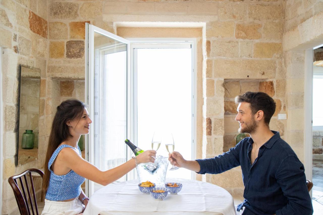 Suite Polignano بولينيانو آ ماري المظهر الخارجي الصورة